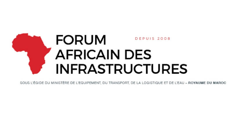 FORUM AFRICAIN DES INFRASTRUCTURES 