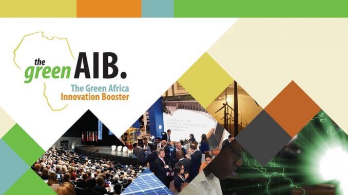 The Green Africa Innovation Booster