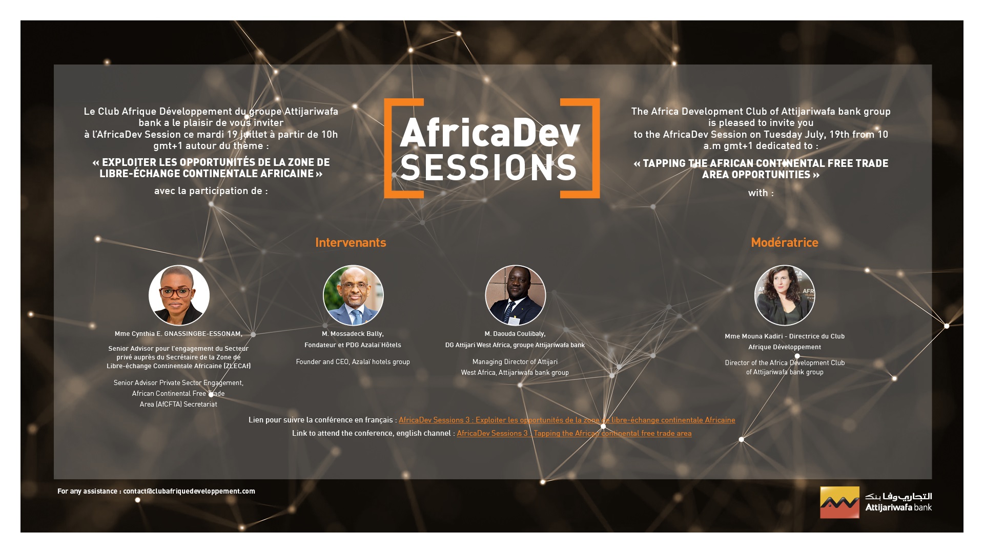 AfricaDev Sessions 3