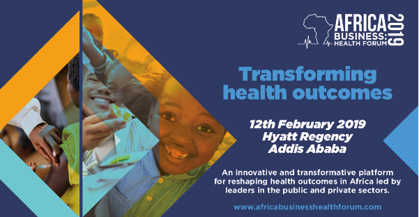 AFRICA BUSINESS HEALTH FORUM 2019