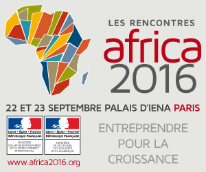 Les Rencontres Africa 2016