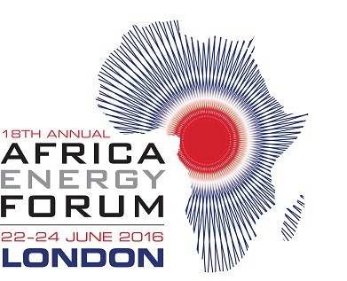 Africa Energy Forum 22 - 24 June 2016 London