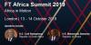 FT Africa Summit 2019