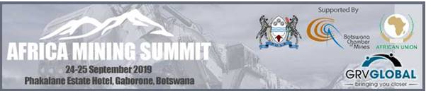 THE ONLY TRULY PAN AFRICAN MINING EVENT