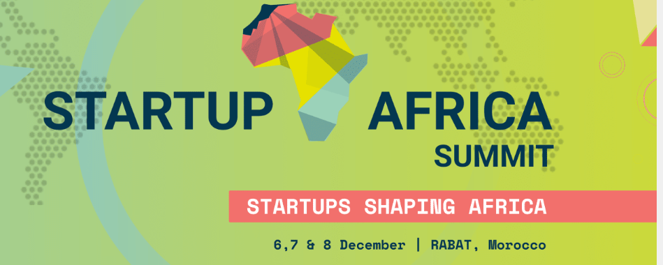THE NEXT SOCIETY Startup AFRICA SUMMIT